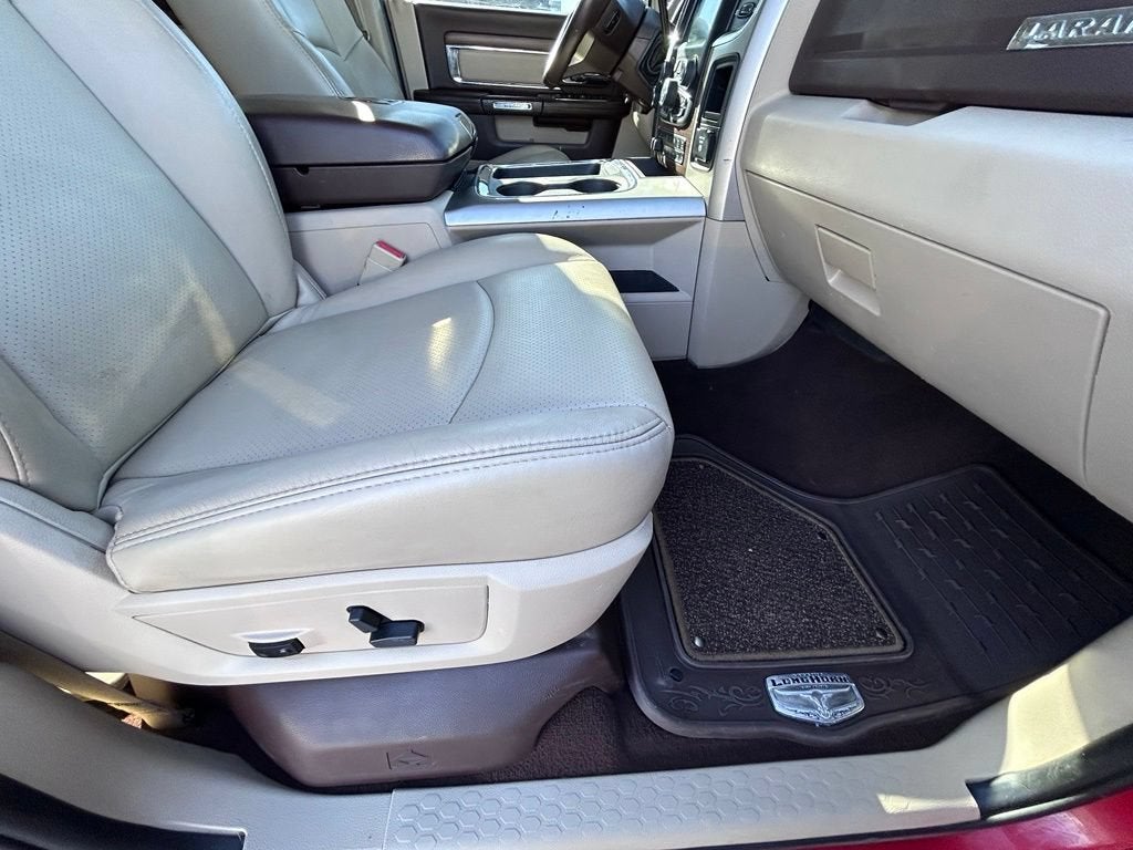 2016 RAM 2500 Laramie