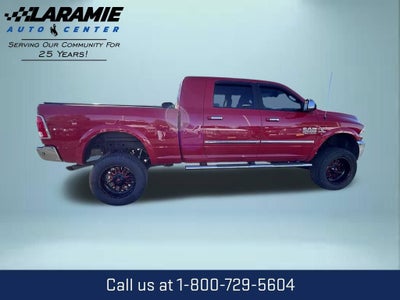 2016 RAM 2500 Laramie