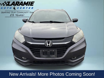 2016 Honda HR-V EX-L w/Navi