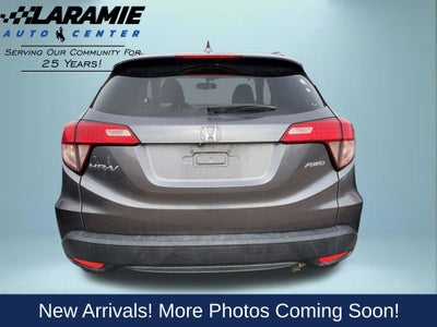2016 Honda HR-V EX-L w/Navi