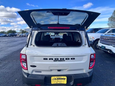 2024 Ford Bronco Sport Big Bend