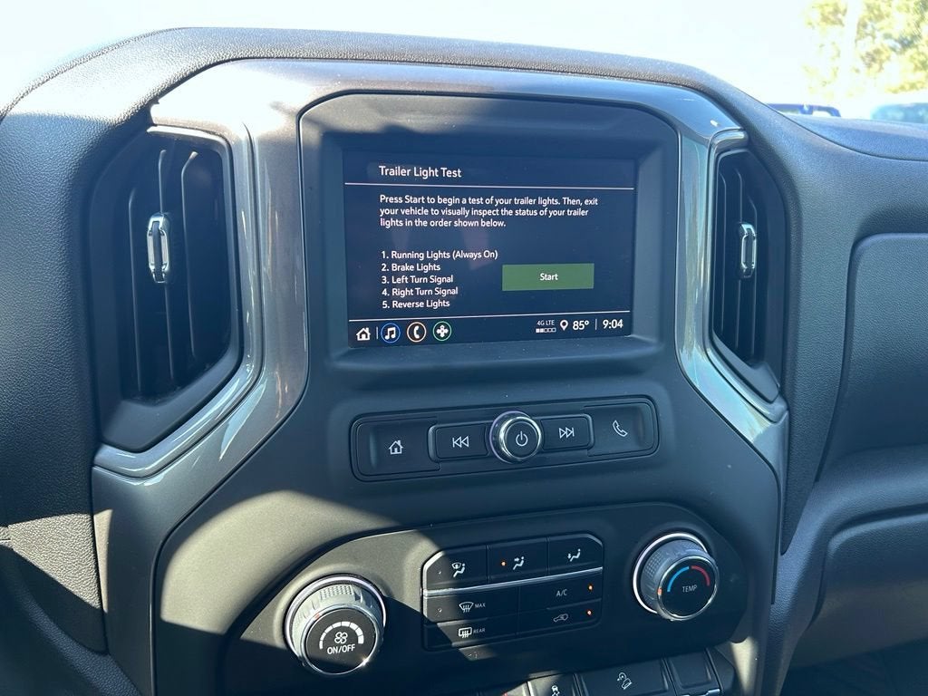2023 Chevrolet Silverado 1500 Custom Trail Boss