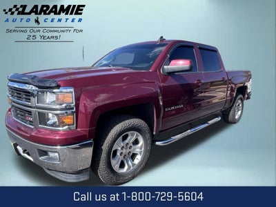 2015 Chevrolet Silverado 1500 LT