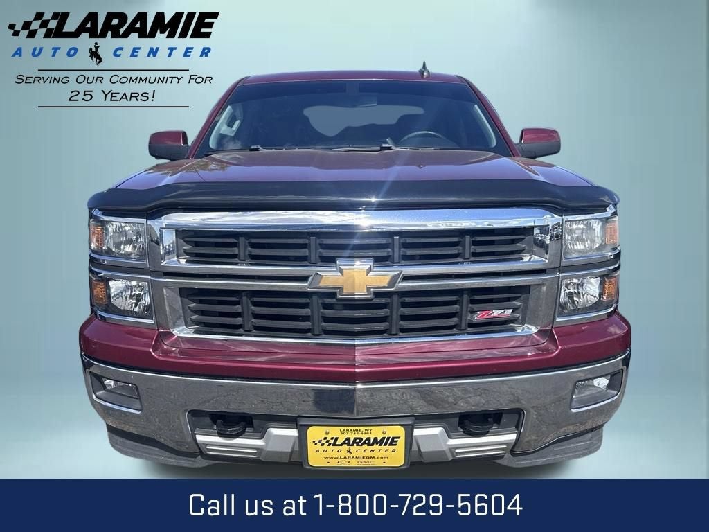 2015 Chevrolet Silverado 1500 LT