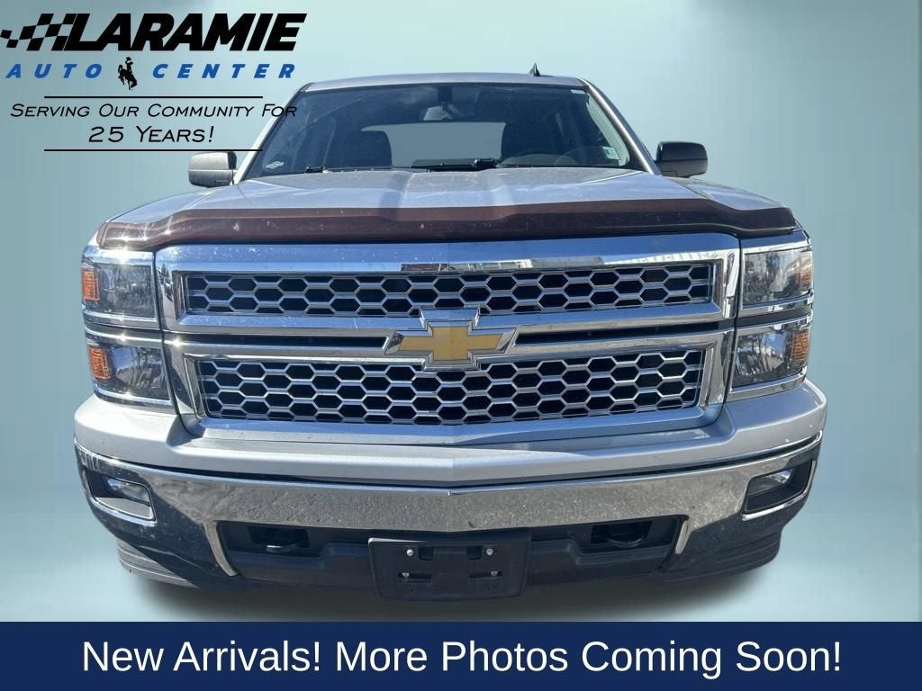 2014 Chevrolet Silverado 1500 LT