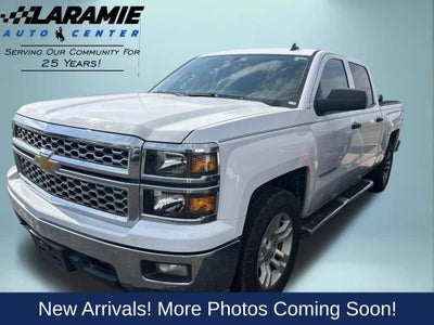 2014 Chevrolet Silverado 1500 LT