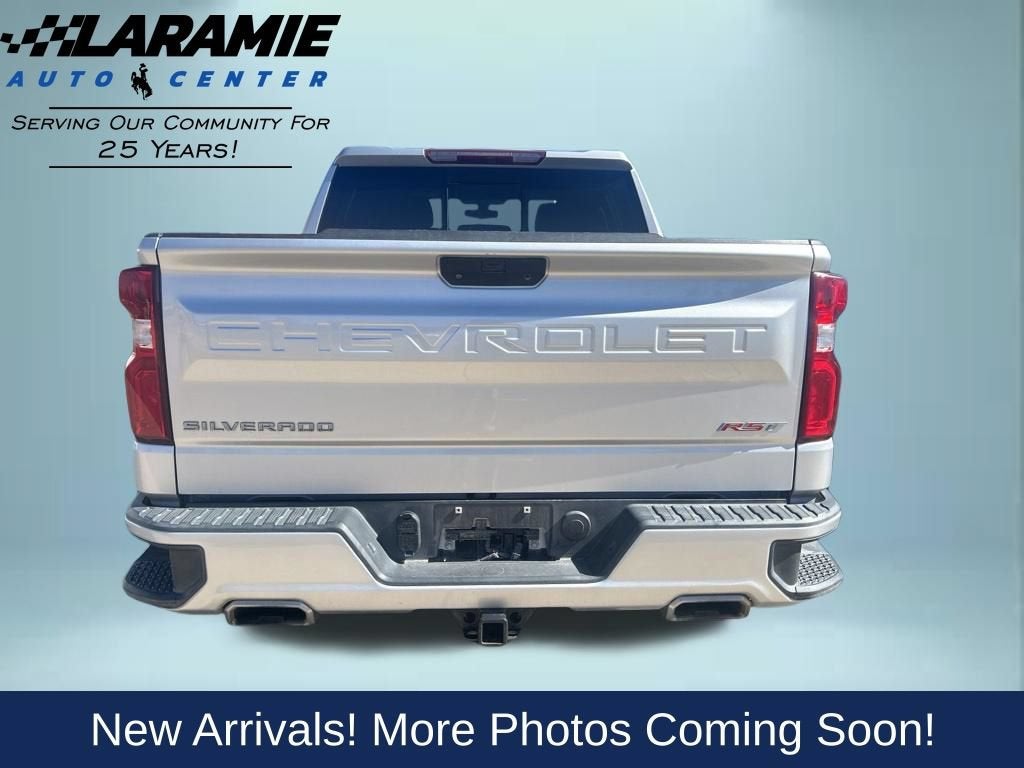 2021 Chevrolet Silverado 1500 RST