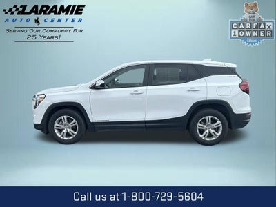 2024 GMC Terrain SLE