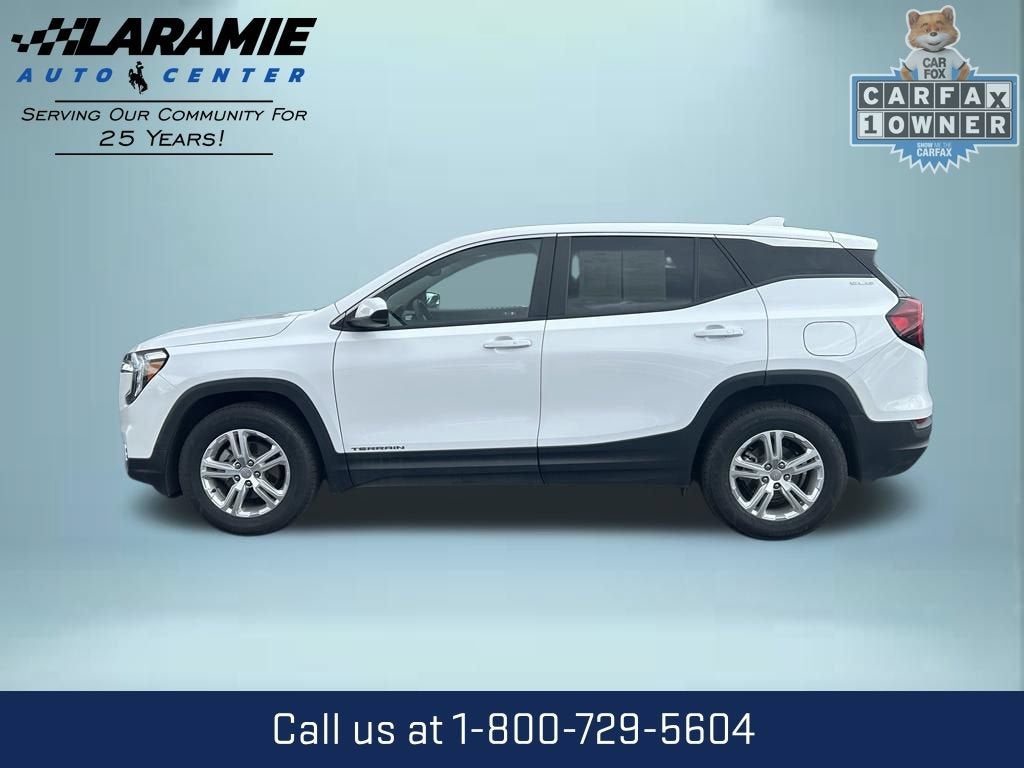 2024 GMC Terrain SLE