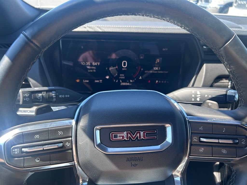 2025 GMC Terrain Elevation