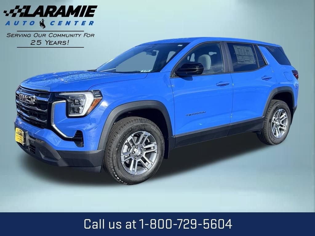 2027 GMC Terrain