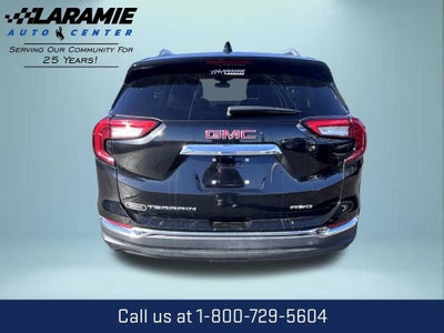 2024 GMC Terrain SLT