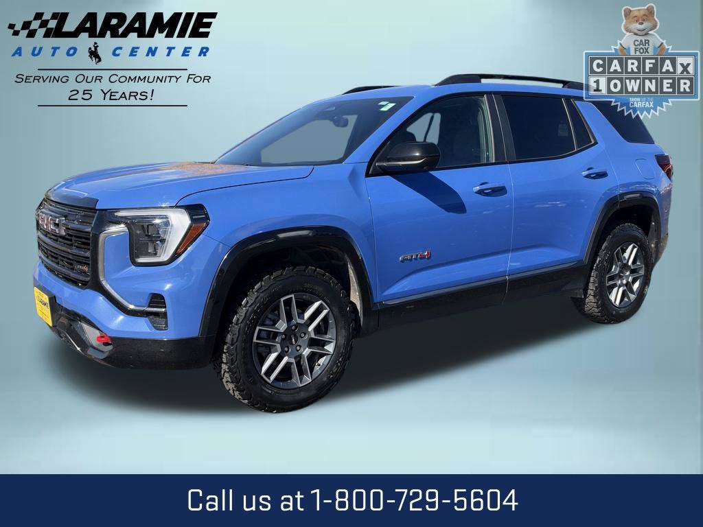 2026 GMC Terrain