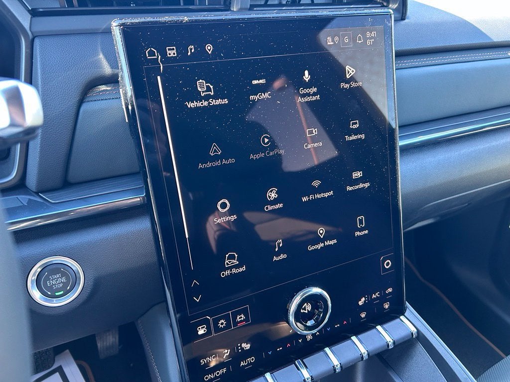 2027 GMC Terrain AT4 - Photo 12
