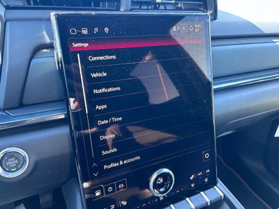 2027 GMC Terrain AT4