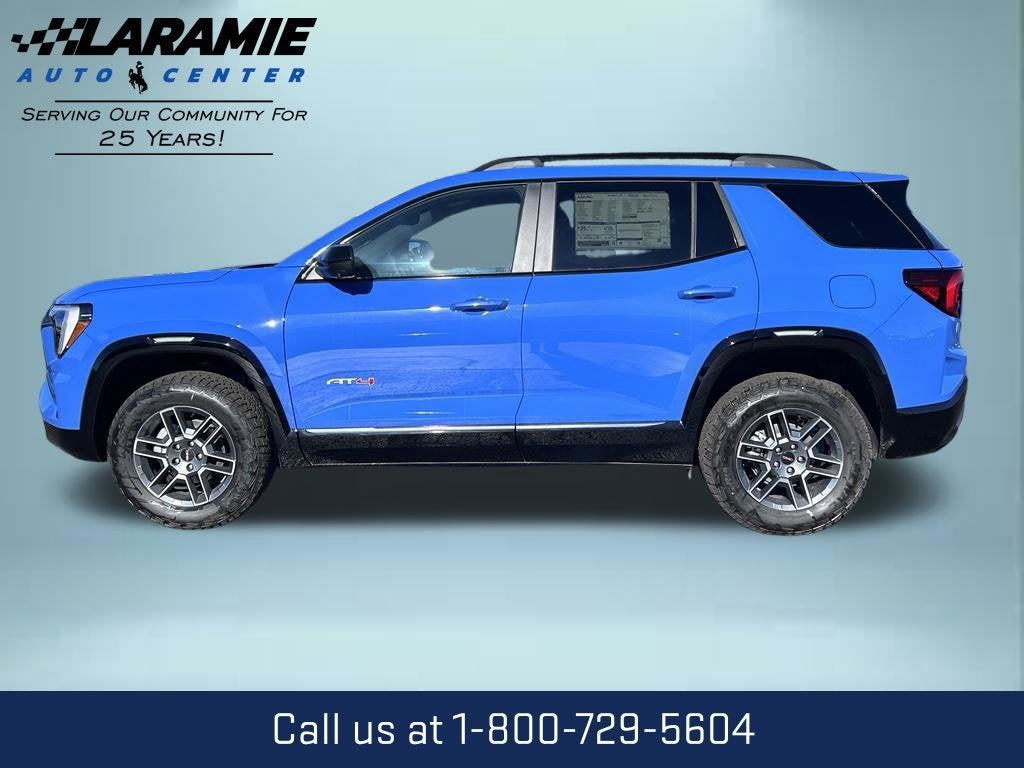 2027 GMC Terrain AT4