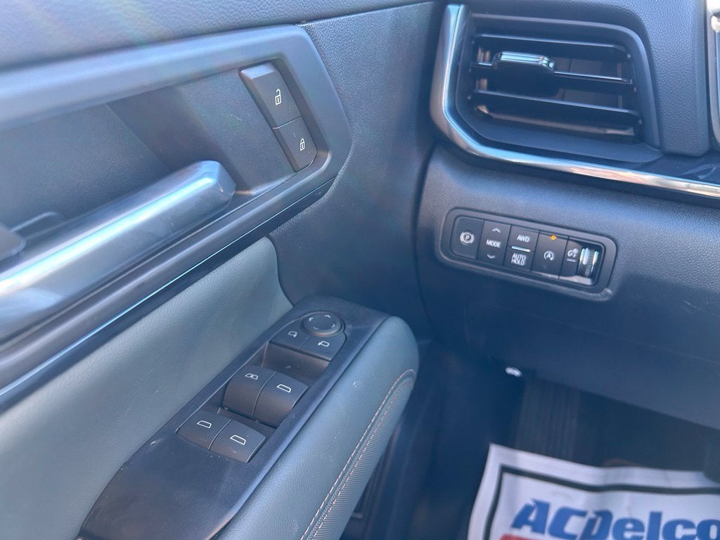 2027 GMC Terrain AT4