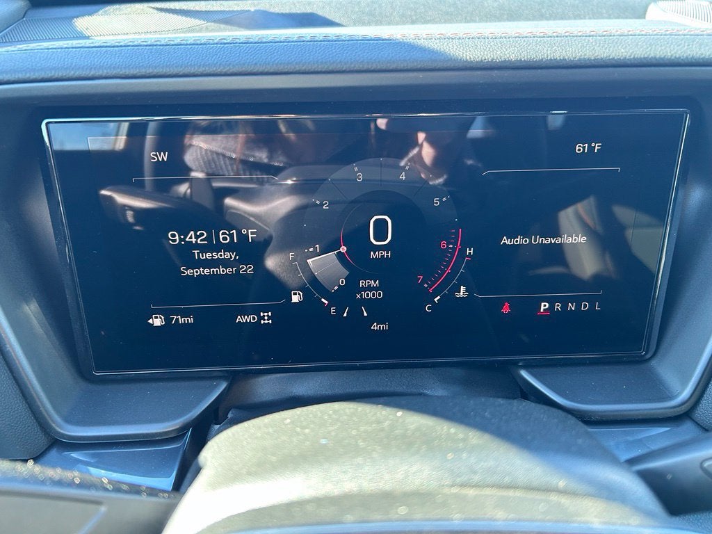 2027 GMC Terrain AT4 - Photo 25