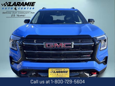 2027 GMC Terrain AT4