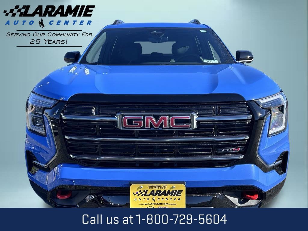 2027 GMC Terrain AT4