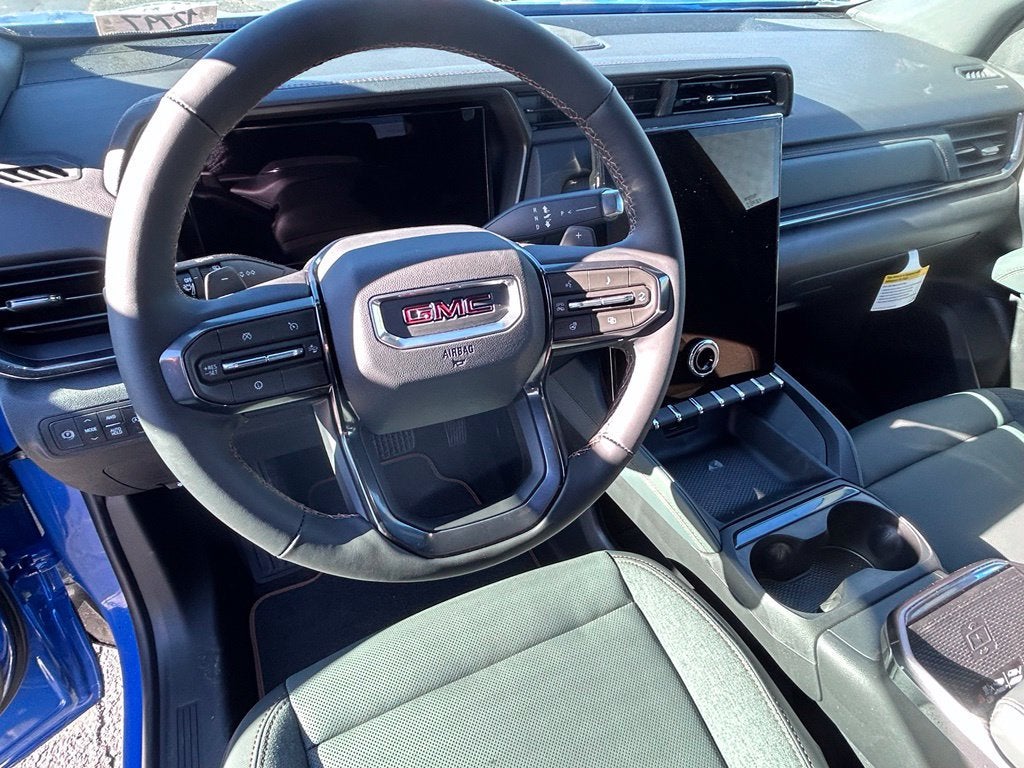 2027 GMC Terrain AT4