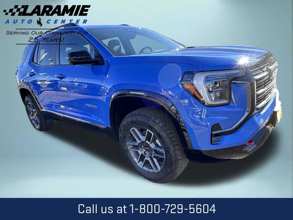 2027 GMC Terrain AT4
