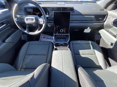 2027 GMC Terrain AT4