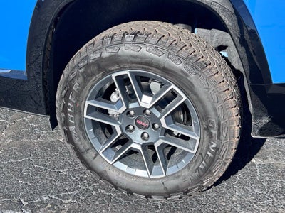 2027 GMC Terrain AT4