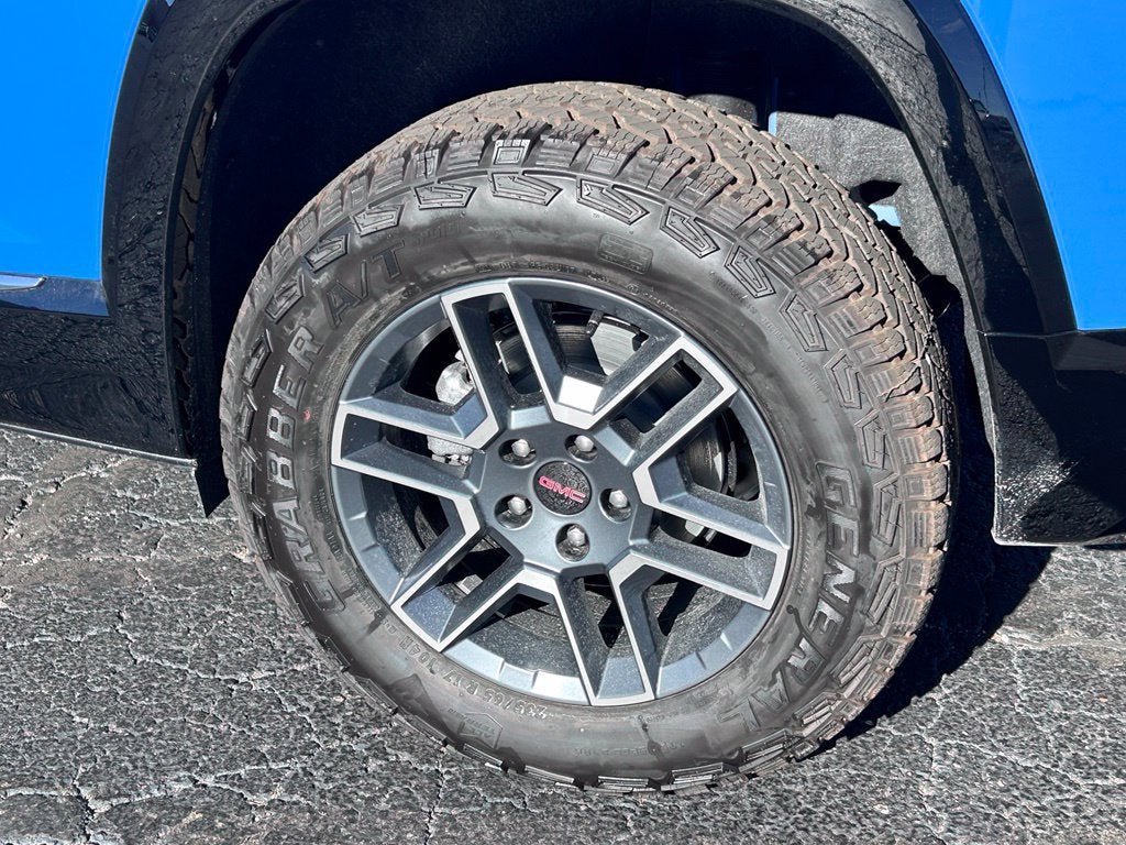 2027 GMC Terrain AT4