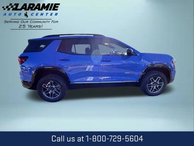 2027 GMC Terrain AT4