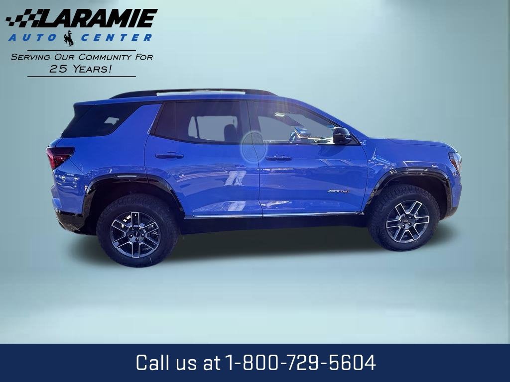 2027 GMC Terrain AT4