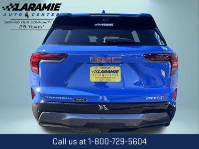 2027 GMC Terrain AT4