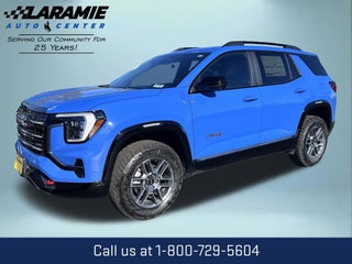 2027 GMC Terrain AT4
