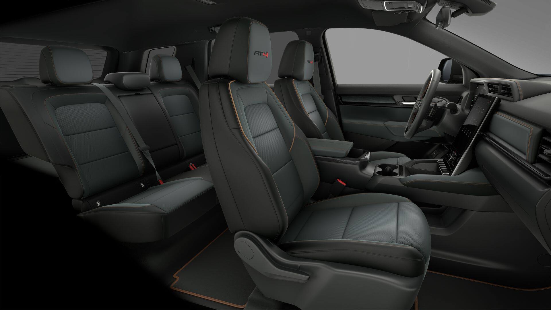 2027 GMC Terrain AT4