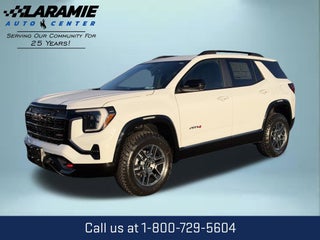 2027 GMC Terrain AT4