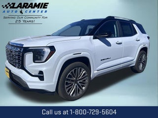 2027 GMC Terrain Denali