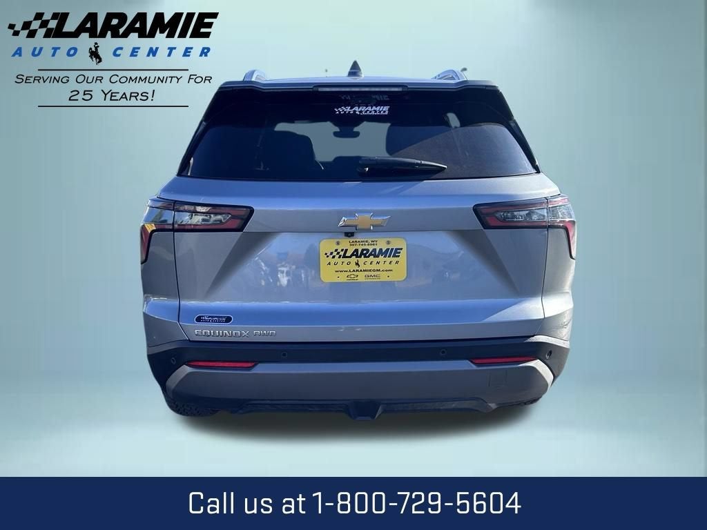 2025 Chevrolet Equinox LT