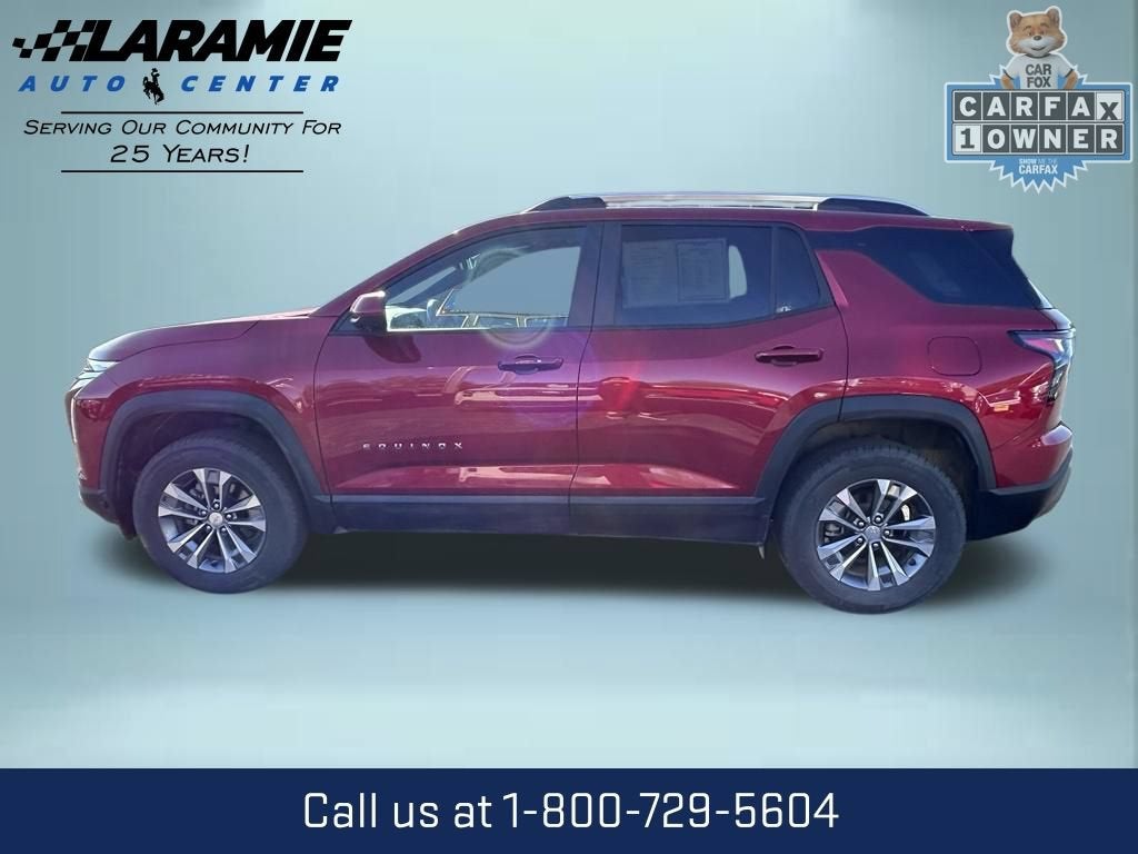 2025 Chevrolet Equinox LT