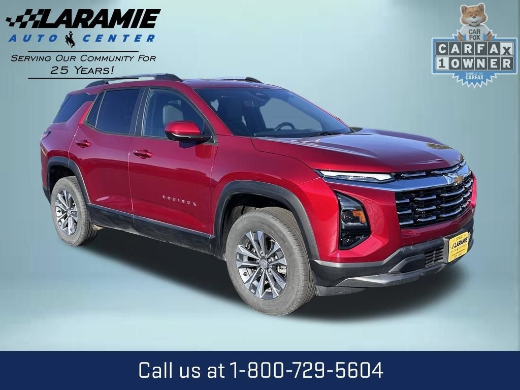 2025 Chevrolet Equinox LT
