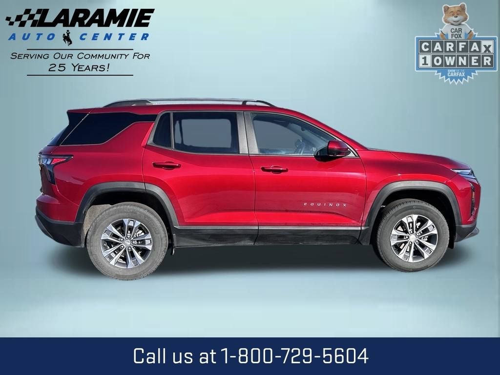 2025 Chevrolet Equinox LT