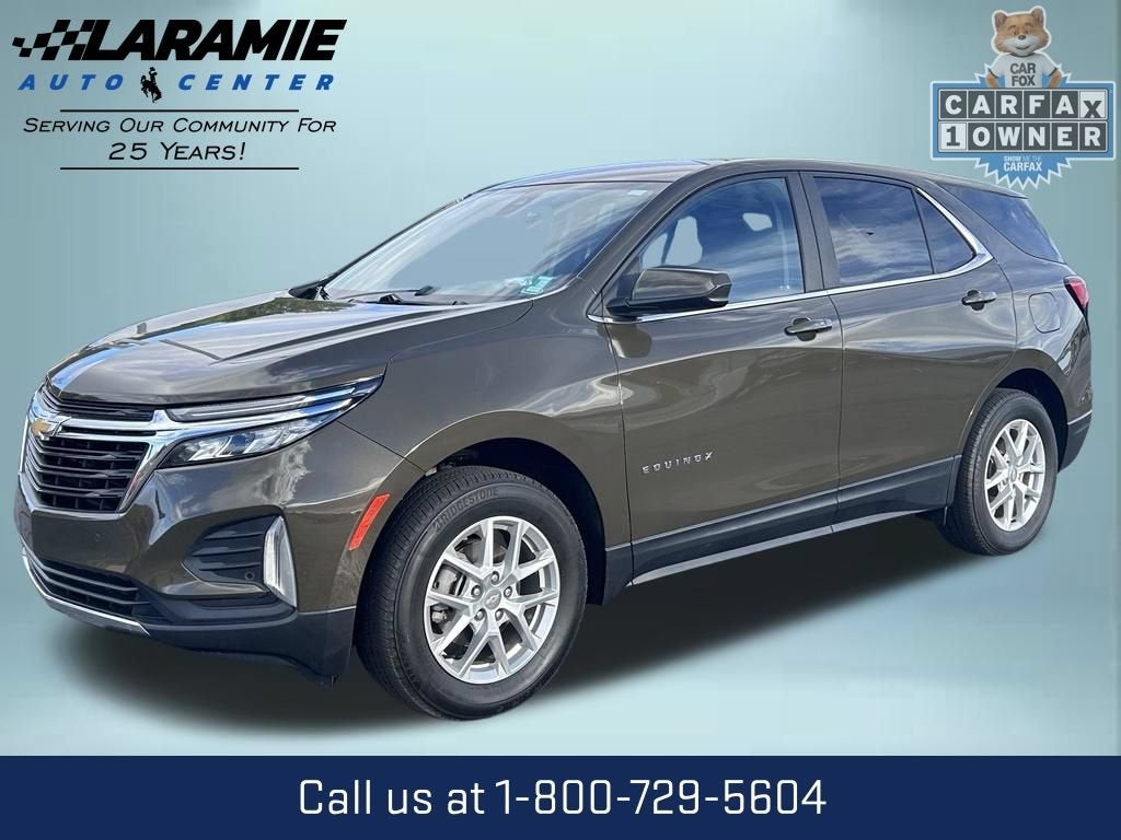 2024 Chevrolet Equinox LT - Photo 1