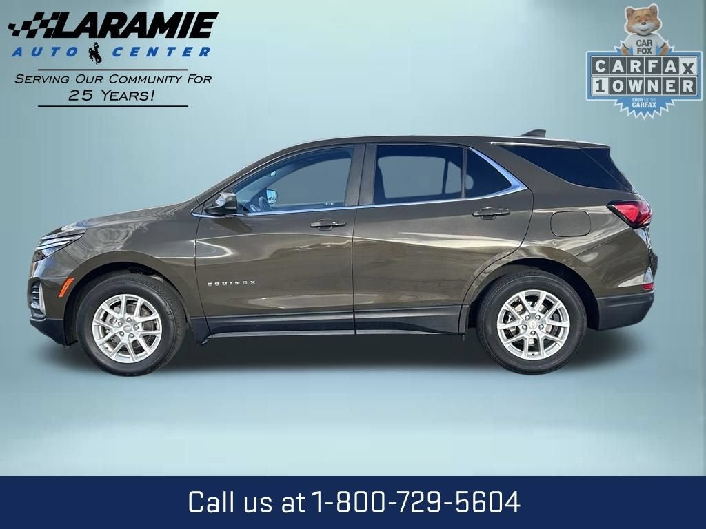 2024 Chevrolet Equinox LT - Photo 2