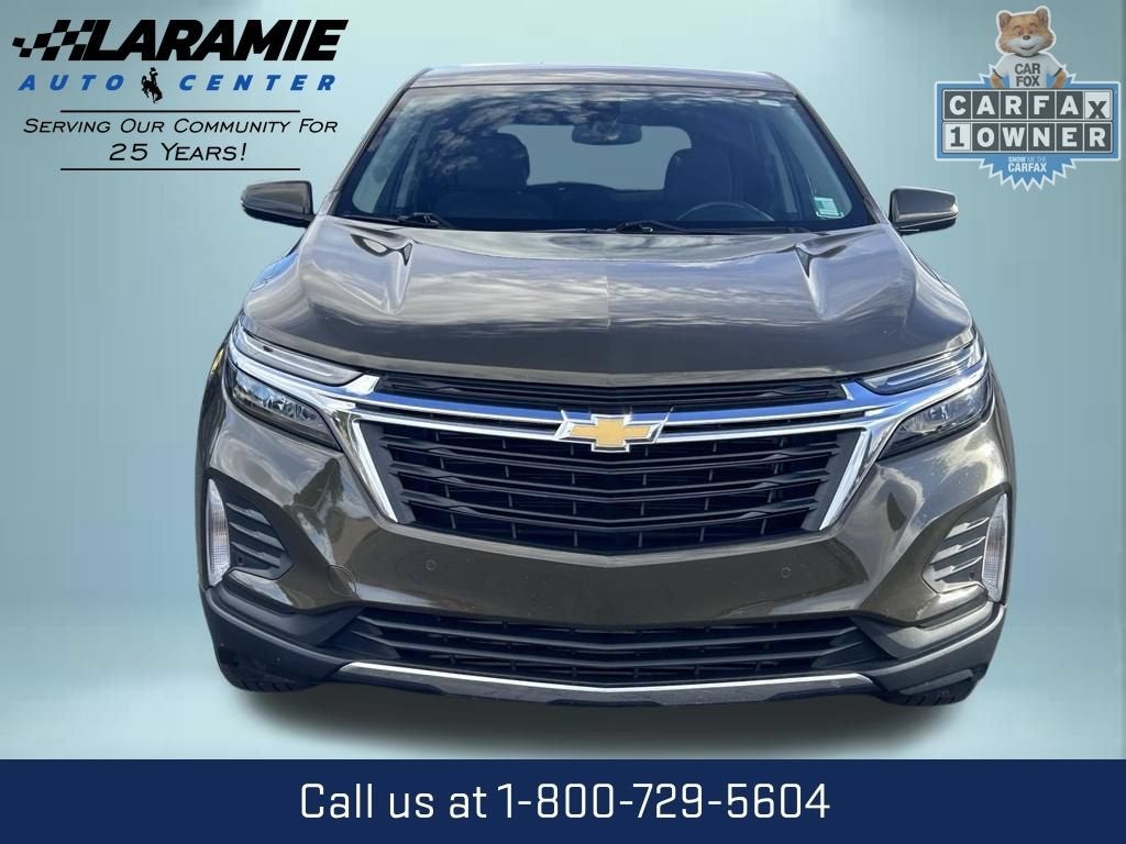 2024 Chevrolet Equinox LT - Photo 3