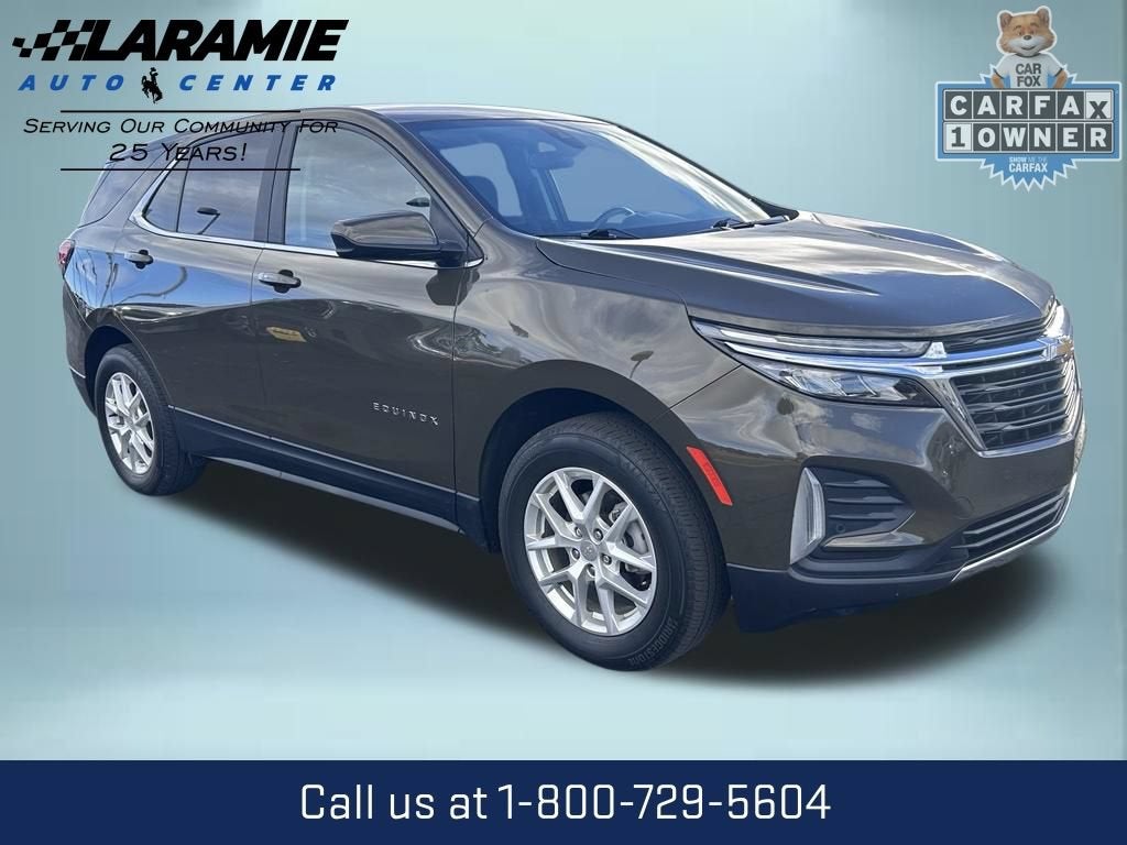 2024 Chevrolet Equinox LT - Photo 4