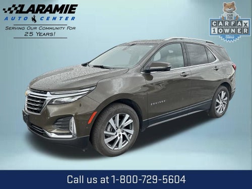 2023 Chevrolet Equinox Premier