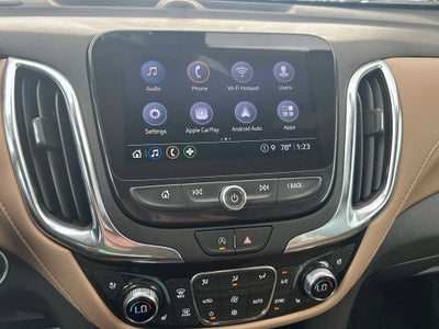 2023 Chevrolet Equinox Premier