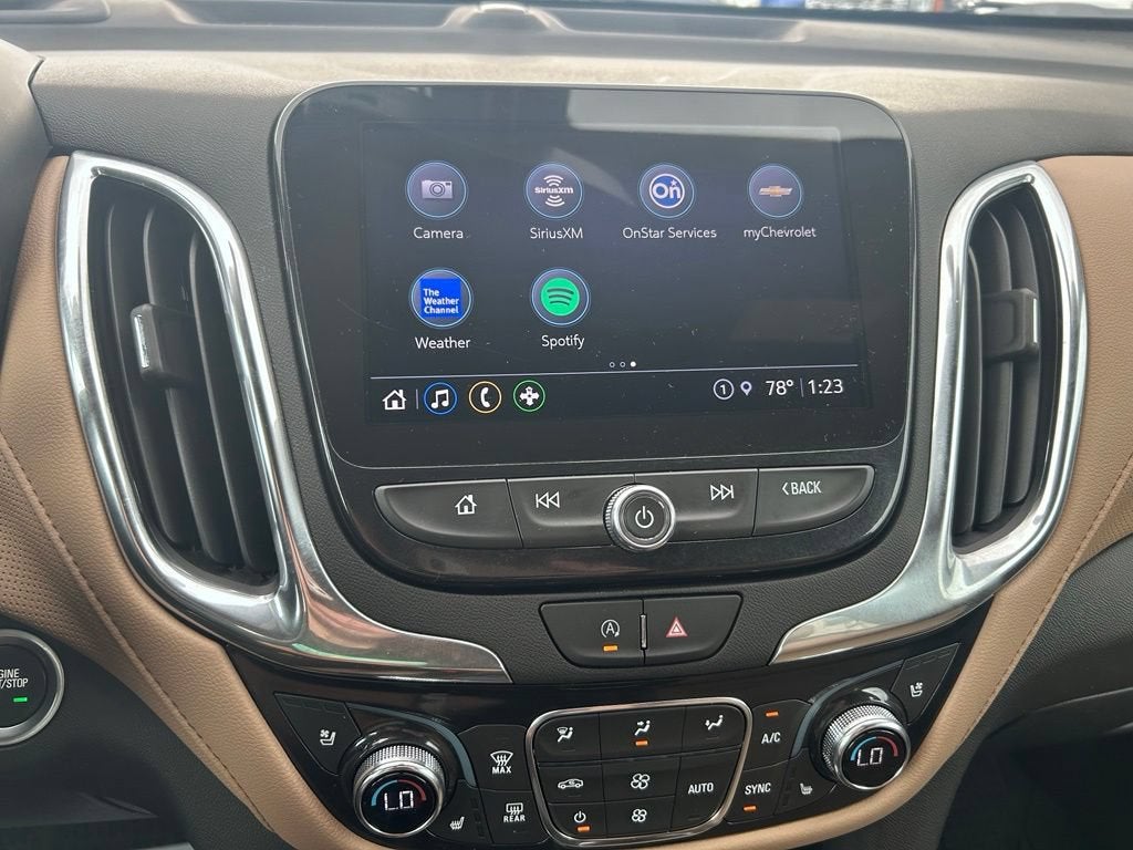 2023 Chevrolet Equinox Premier