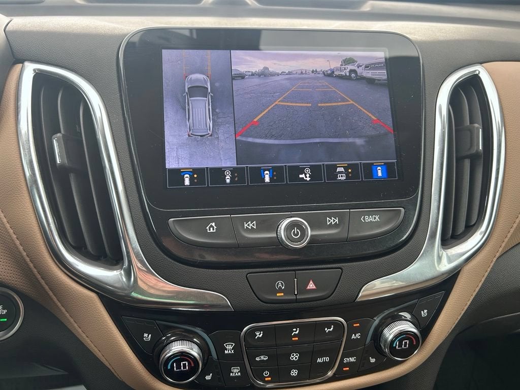2023 Chevrolet Equinox Premier