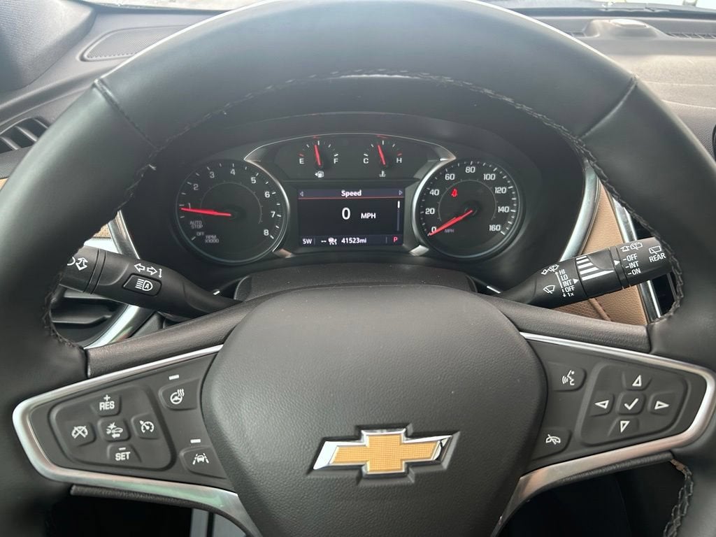 2023 Chevrolet Equinox Premier