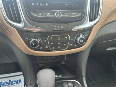 2023 Chevrolet Equinox Premier